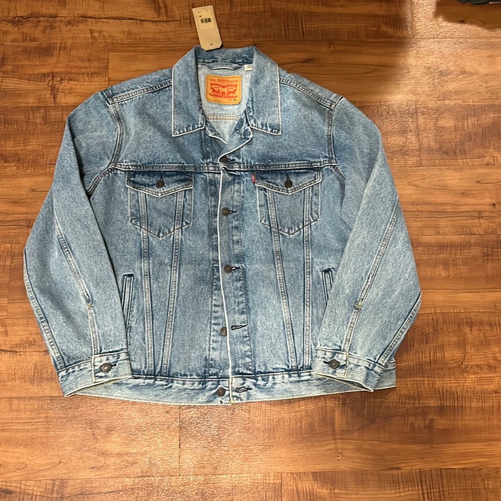 Levi’s Jean Jacket